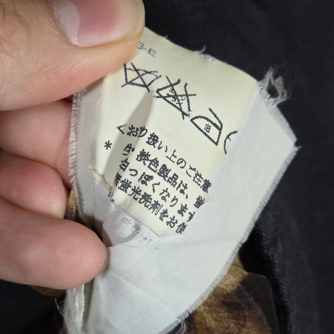 돌체앤가바나 호피안감 네이비 슬림핏 블레이저 자켓 상품이미지9