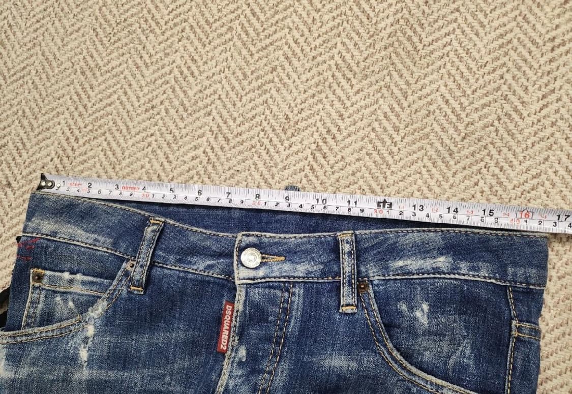 38  디스퀘어드  여성용  청바지 상품이미지8