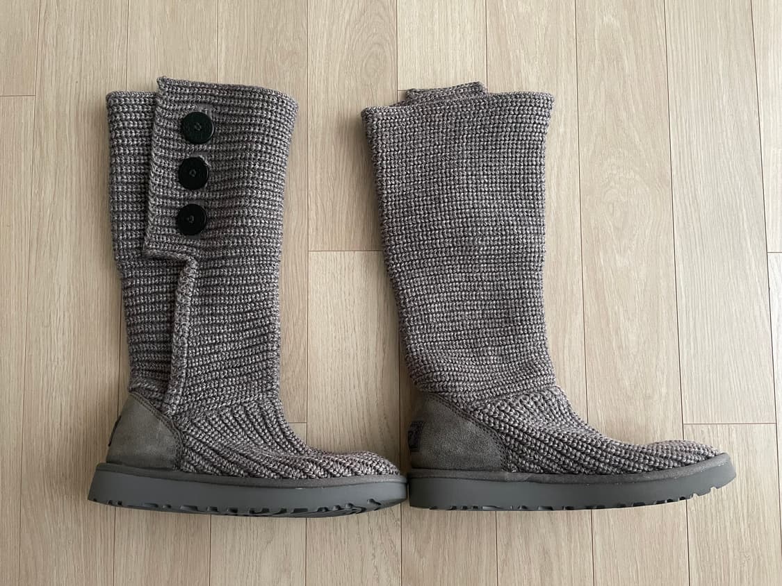 빈티지 어그 카디 Ugg Cardy 그레이 240 상품이미지2