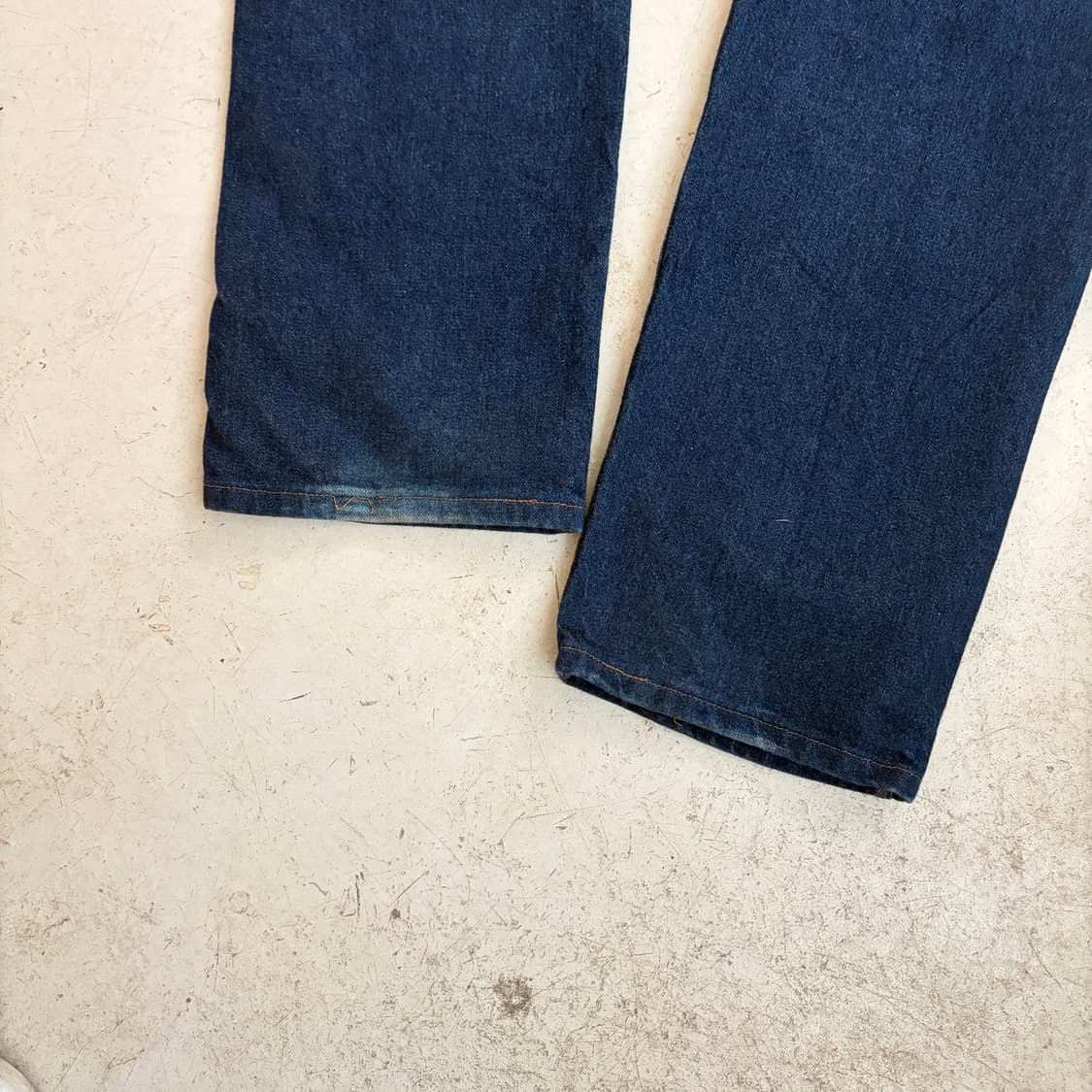 00s 랭글러 빈티지 데님팬츠 38x34 상품이미지8