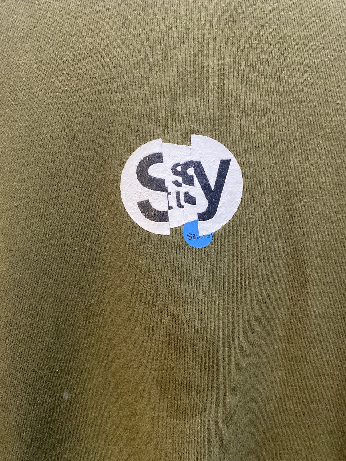 스투시 후드티 상품이미지2