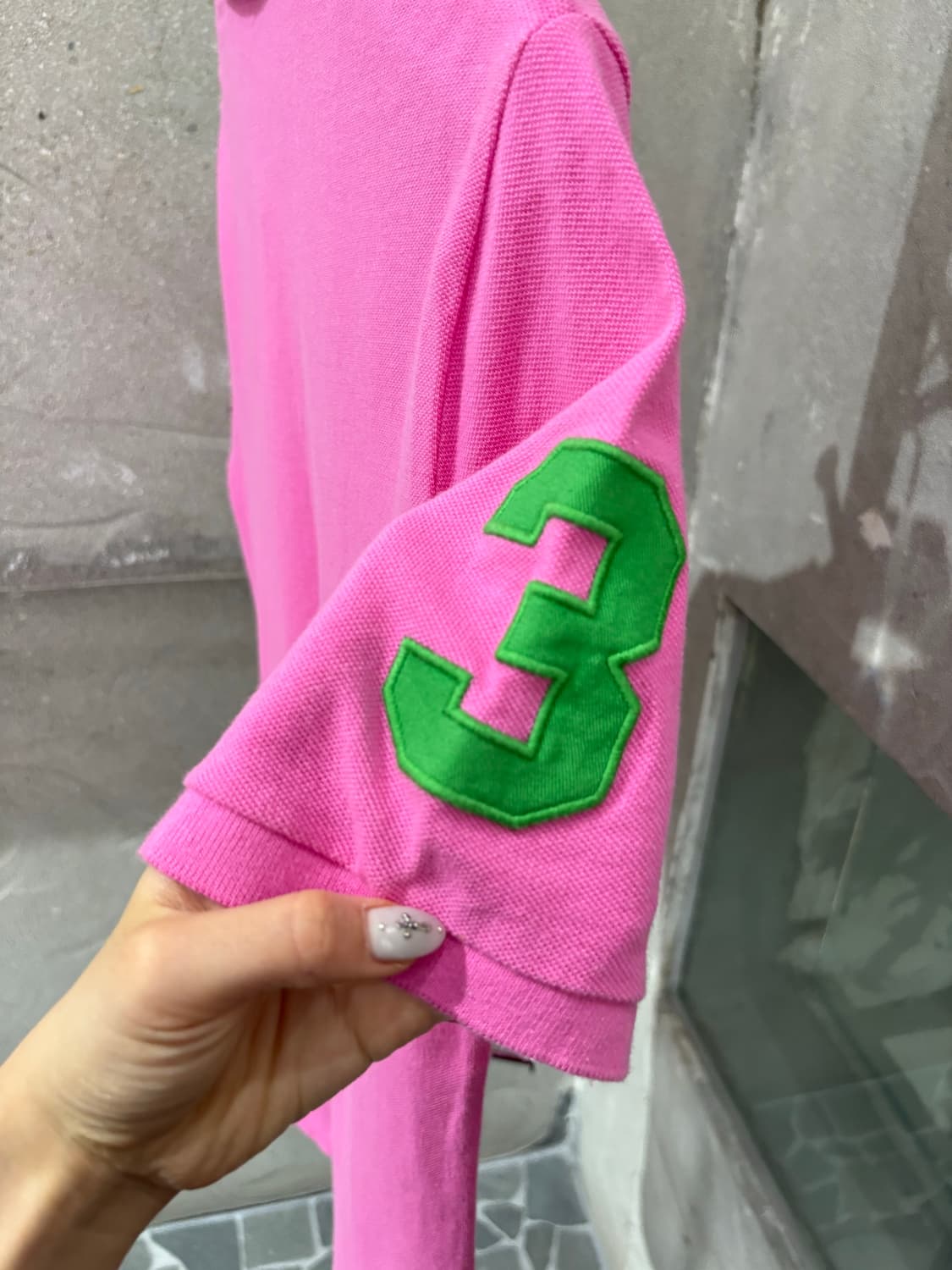 폴로 빅포니 피케이 티셔츠 상품이미지4