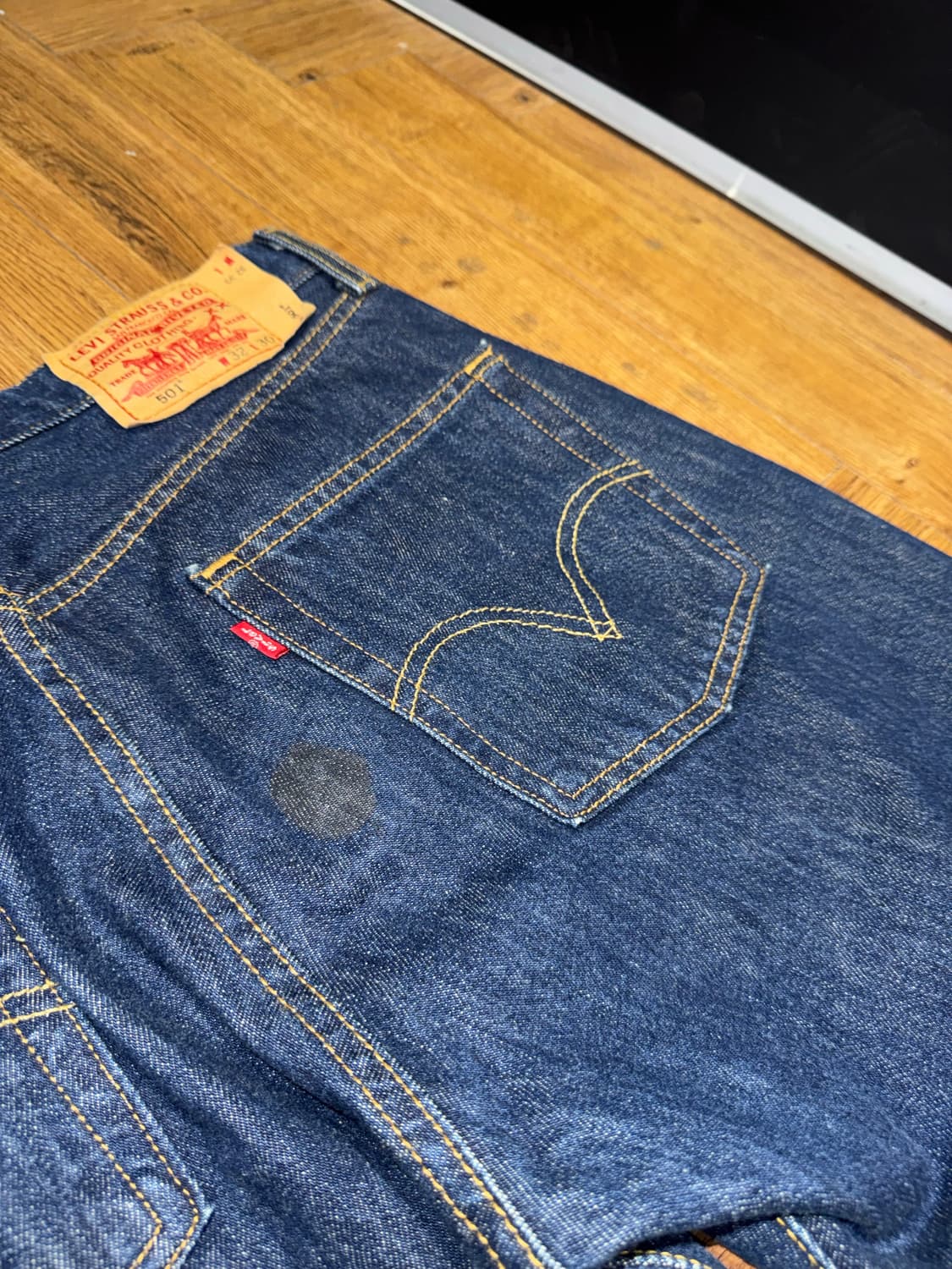 리바이스 501  상품이미지8