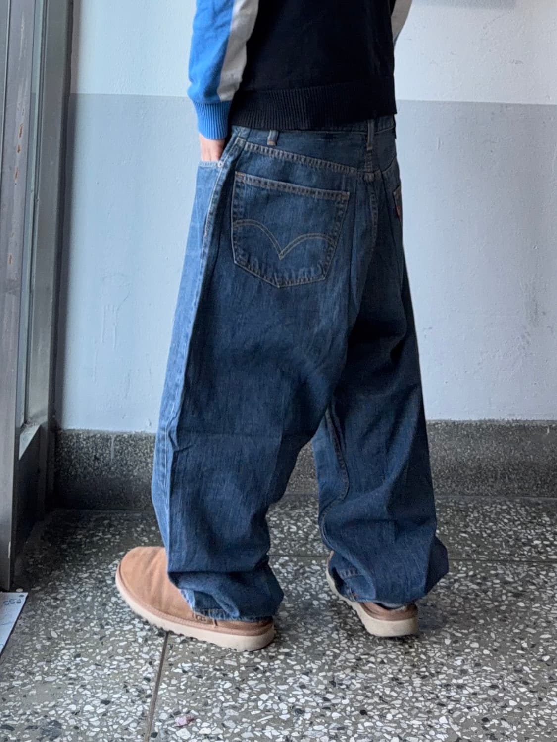 리바이스 569  상품이미지4