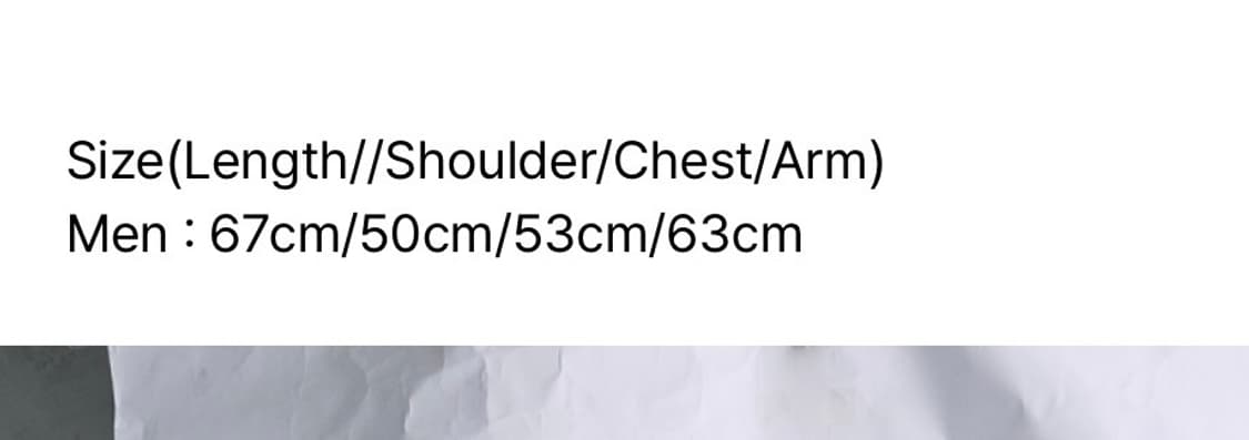 탄산마그네슘 마운틴 롱슬리브 스카이블루 2 size 상품이미지4
