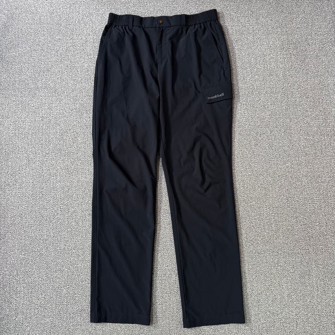 몽벨 봄여름용 등산바지 32 상품이미지1