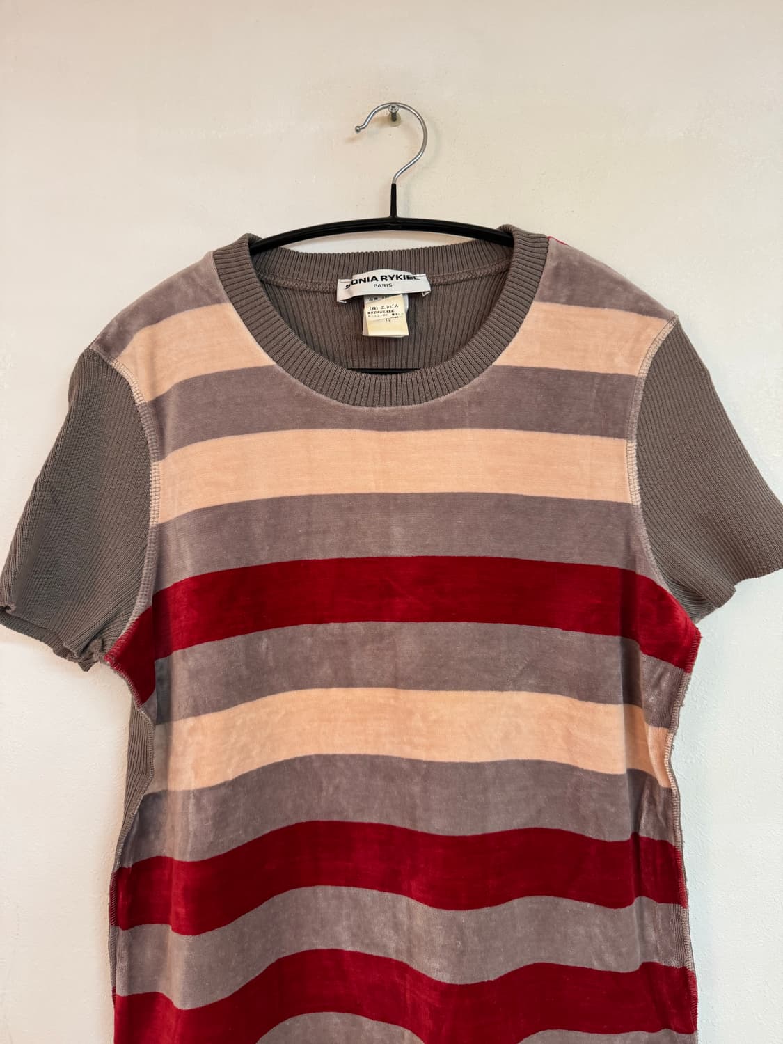 Sonia rykiel t-shirts 상품이미지2