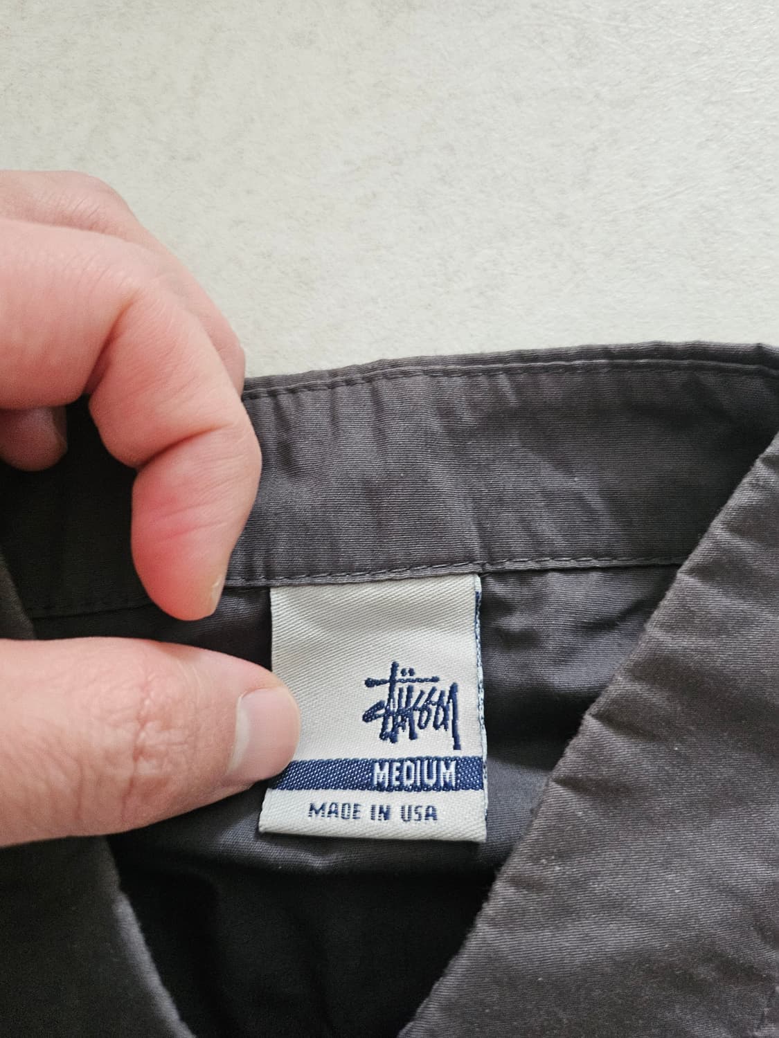 스투시 stussy 반팔셔츠 상품이미지4