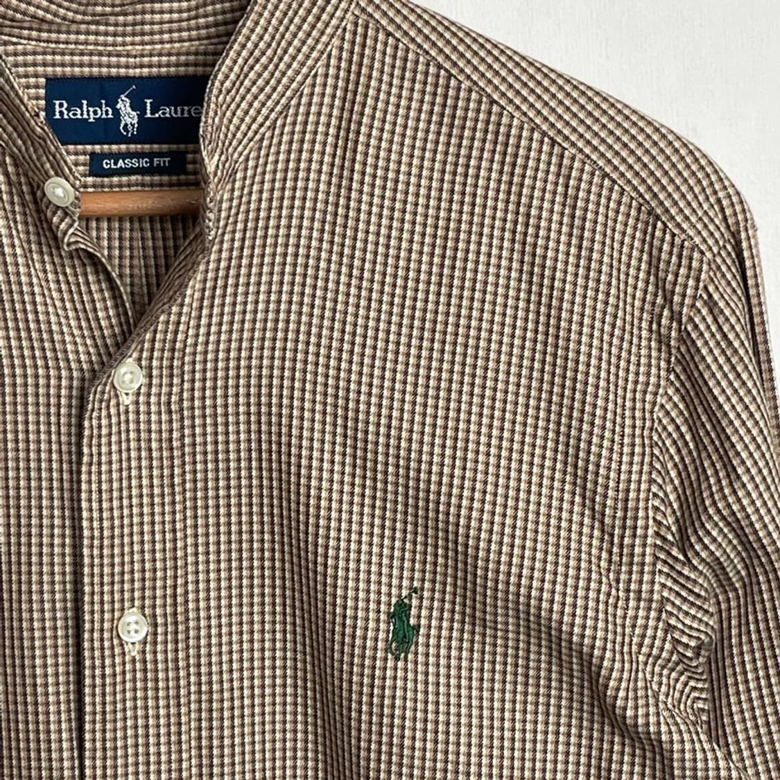 폴로 클래식핏 셔츠 상품이미지1