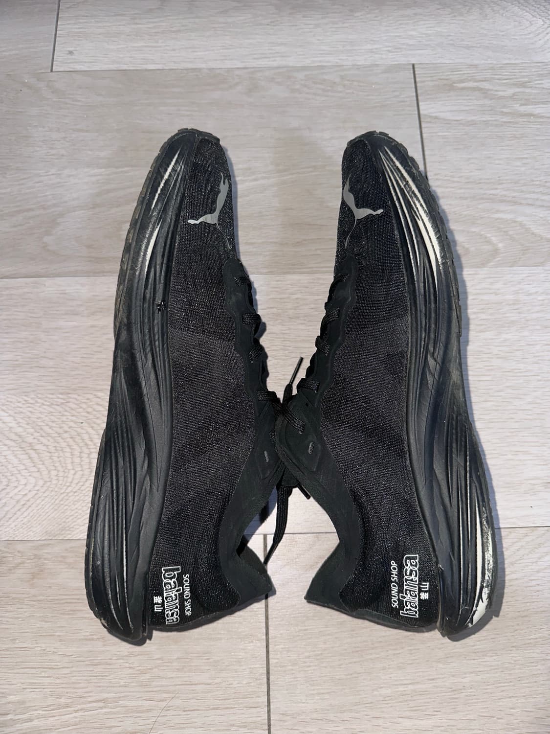 퓨마 발란사 Balansa 나이트로2 러닝화 270 상품이미지7