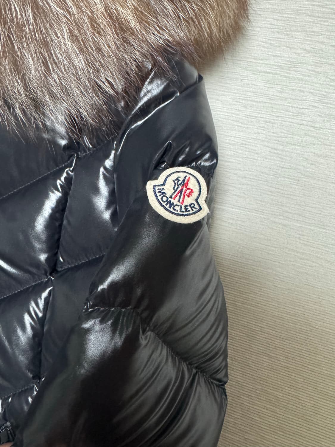 몽클레어 풀마러스 블랙 0 상품이미지2