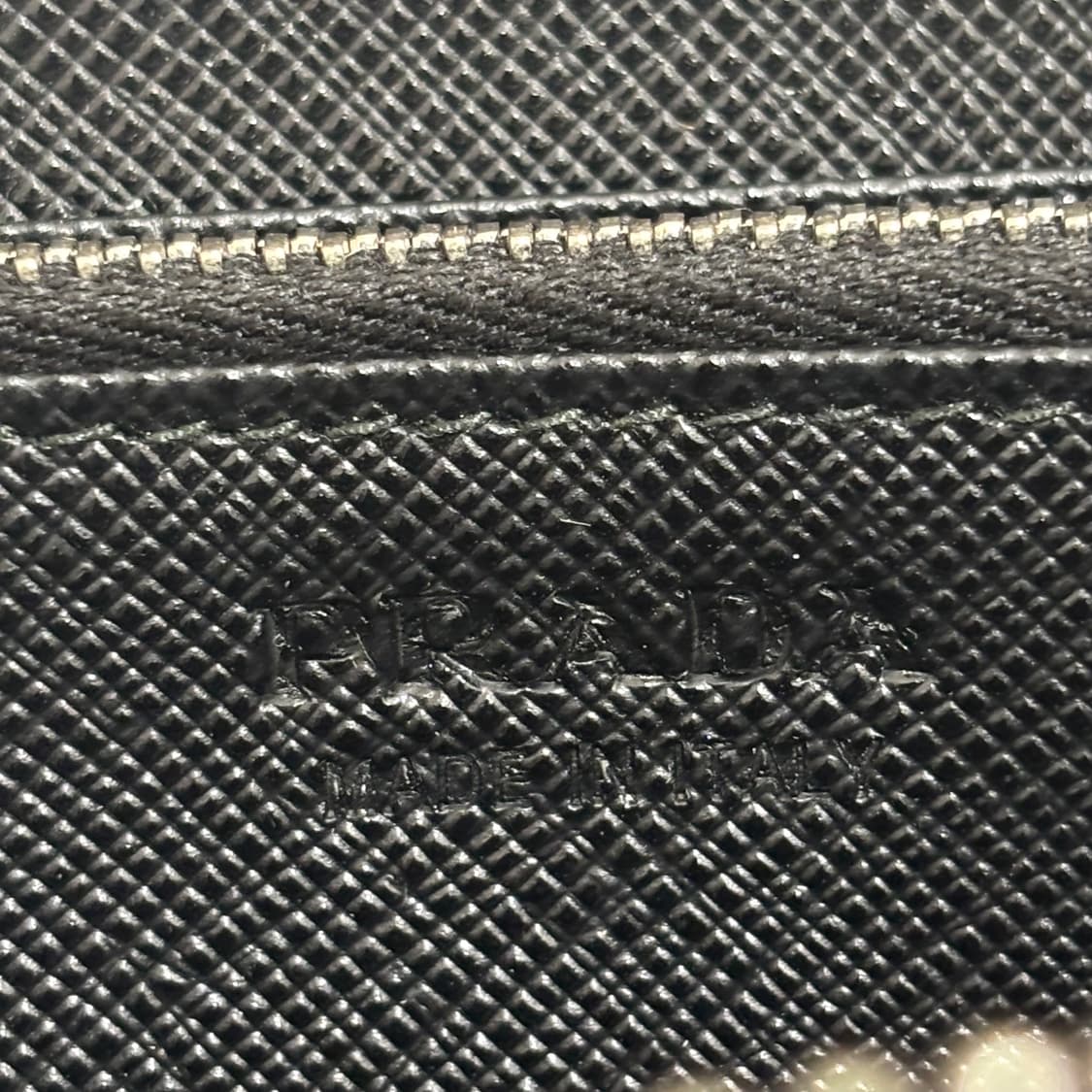 [OS]프라다 사피아노 장지갑 상품이미지4