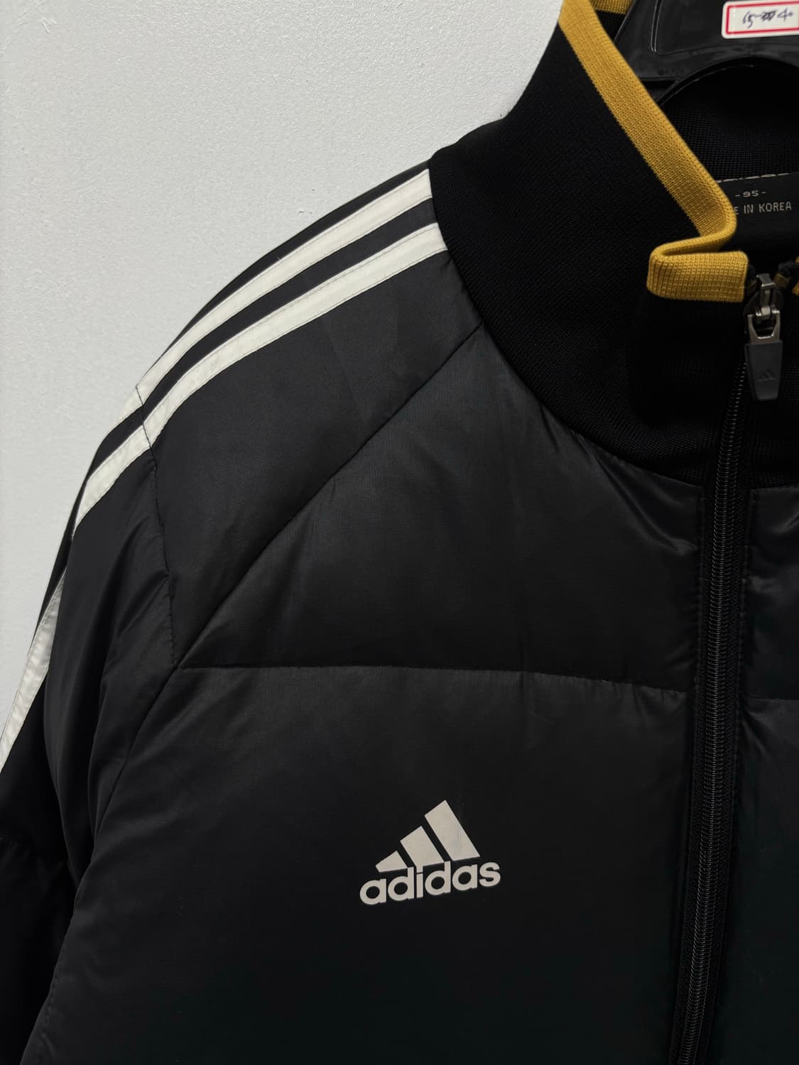 아디다스 레알마드리드 다운패딩 상품이미지4