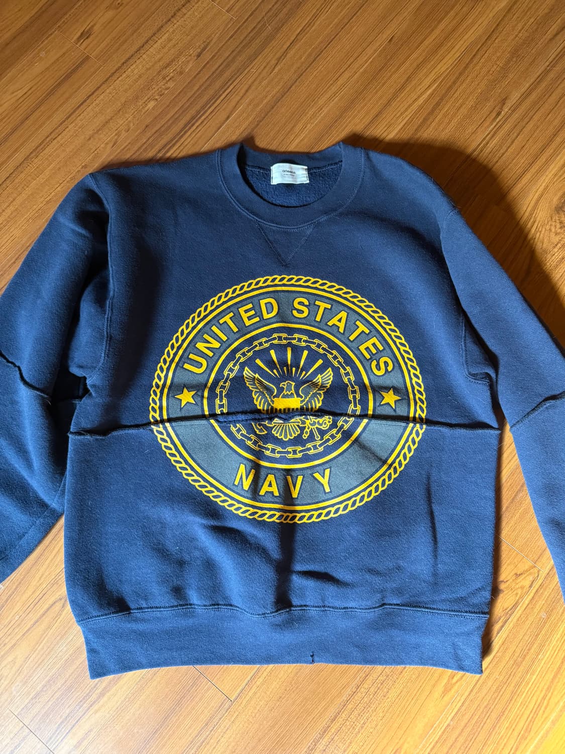 orleans sweatshirt 상품이미지1