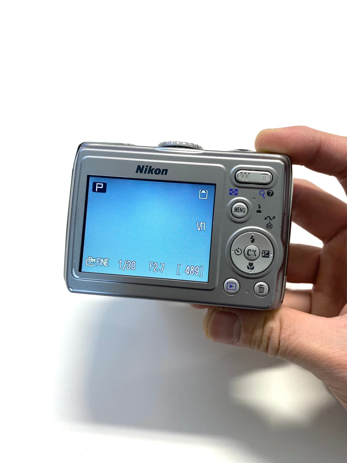 니콘 쿨픽스 P4 디지털 카메라 상품이미지3