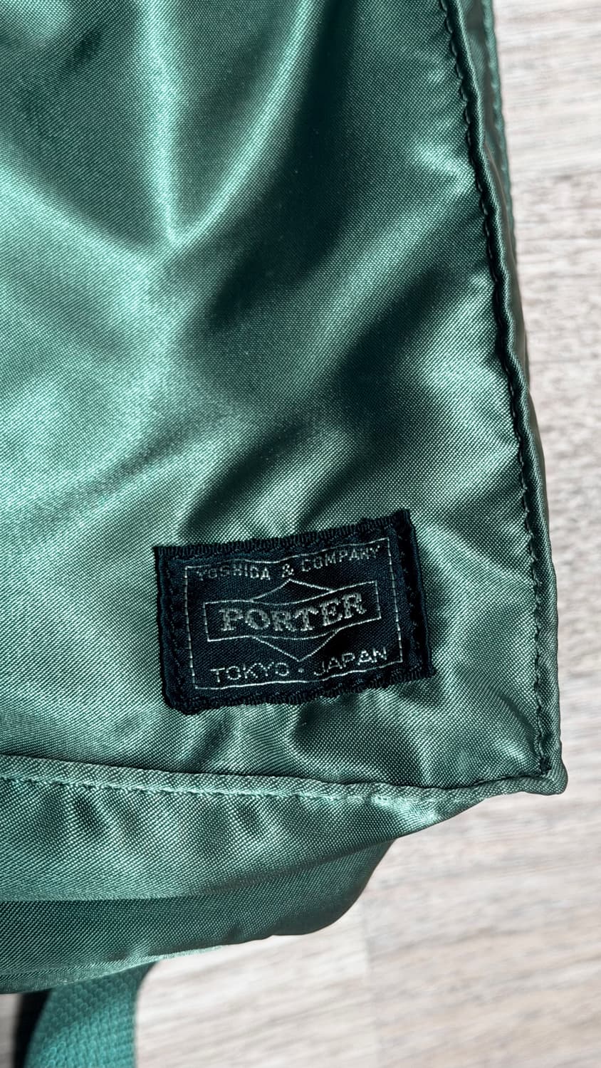 요시다포터 PORTER 탱커 백팩 세이지 그린 상품이미지4