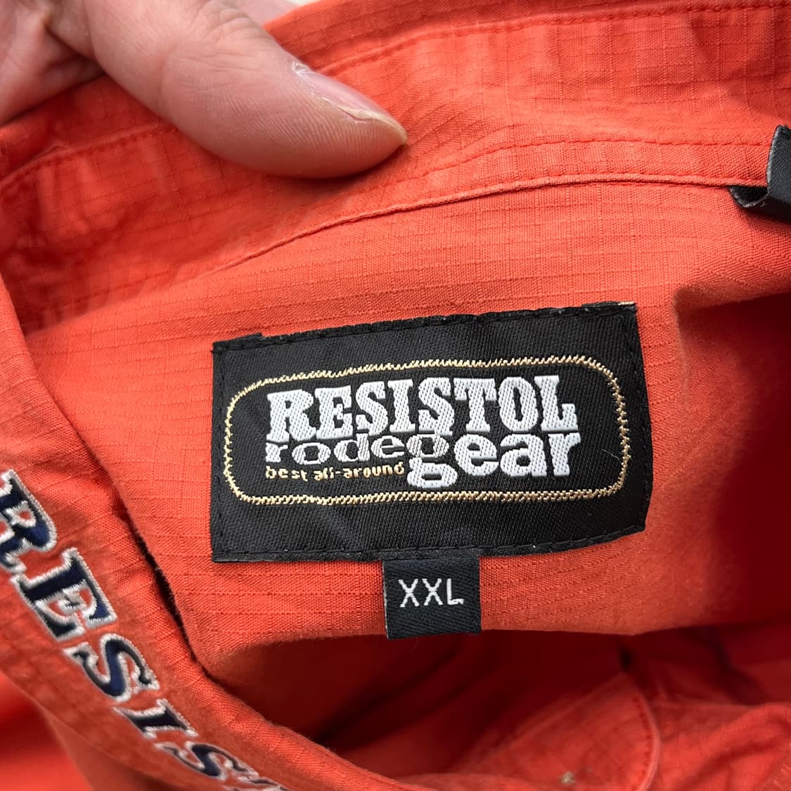 residtol 올드스쿨 워크셔츠 r3135 상품이미지7