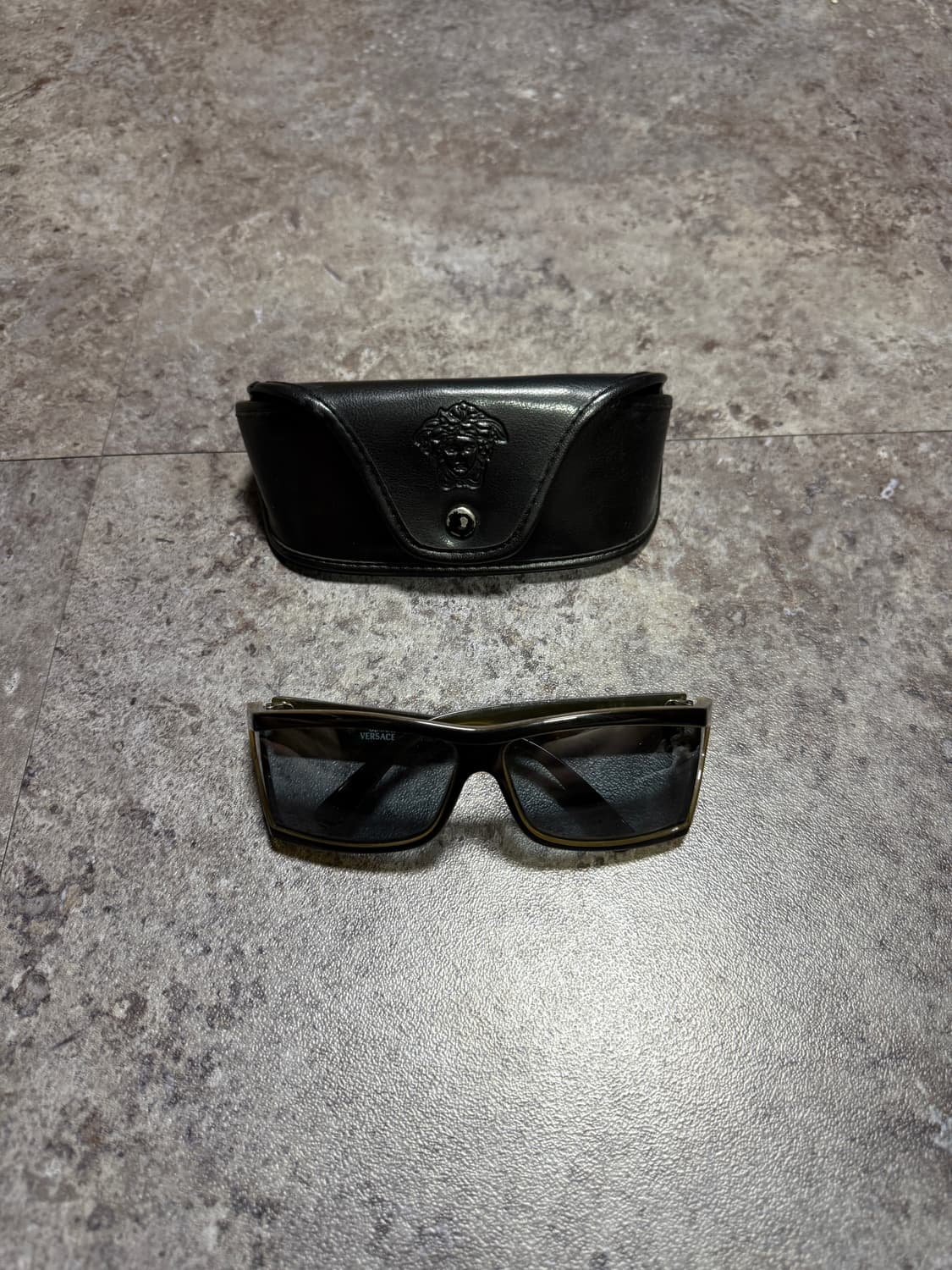 베르사체 선글라스 풀박스 상품이미지2