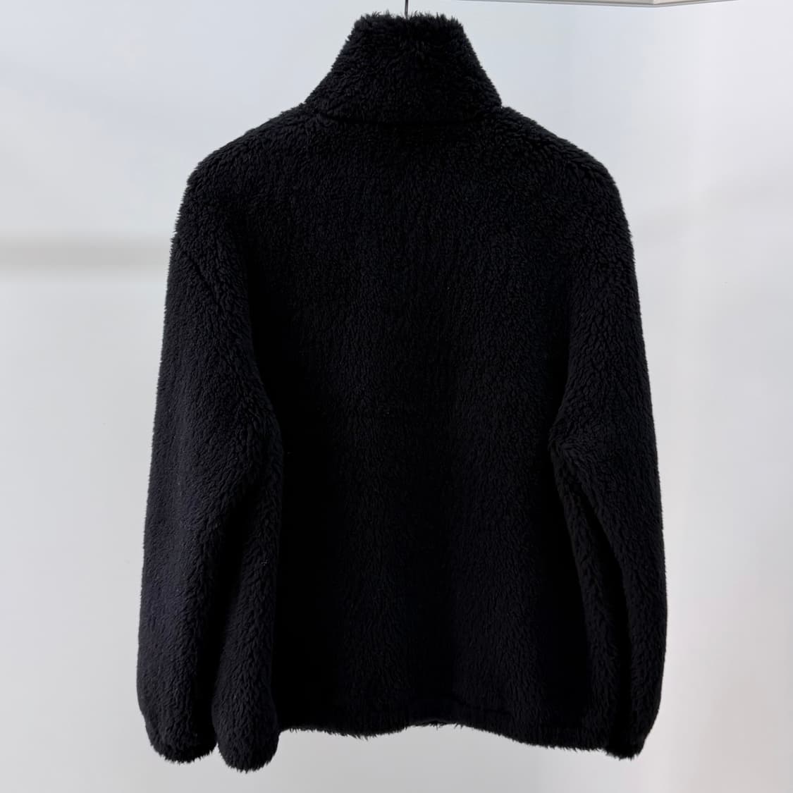 [S+급/46] 펜디 FF 모노그램 시어링 후리스 플리스 자켓 상품이미지4