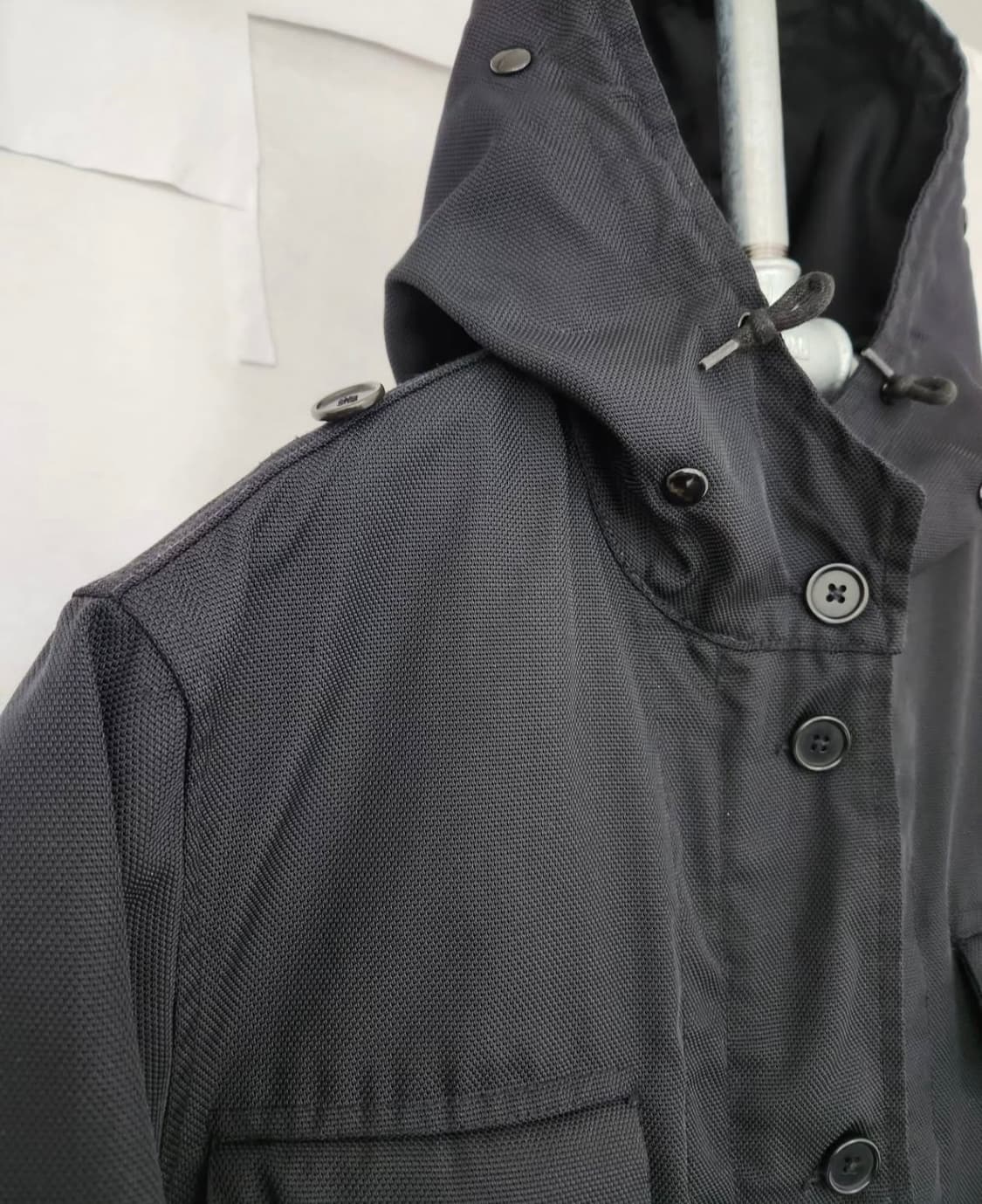 헬무트랭 1998fw 밀리터리 파카 상품이미지6