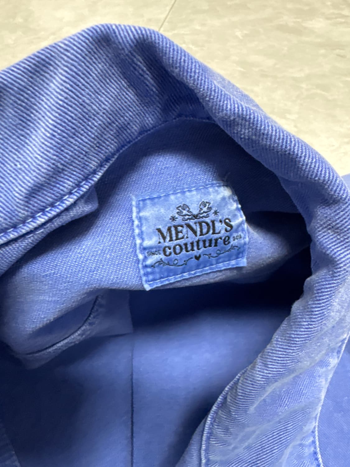 멘들스꾸뛰르  Mendl's Couture 상품이미지3