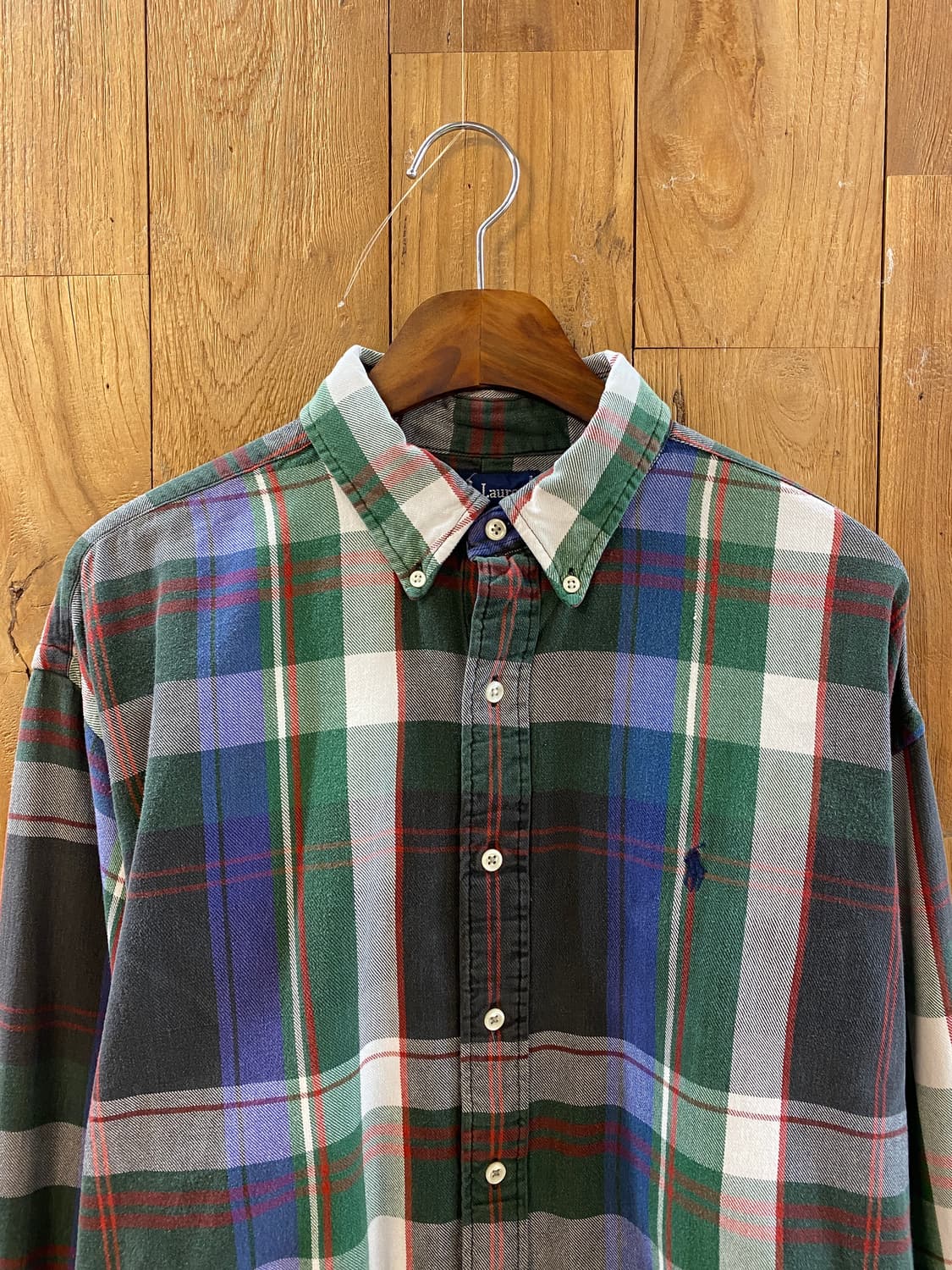 폴로 랄프로렌 셔츠 (Man XXL) AA1656 상품이미지3