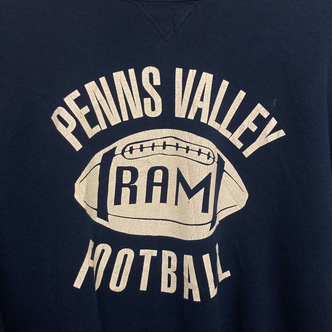 90‘s 러셀 스웻셔츠(Made in USA) 상품이미지3