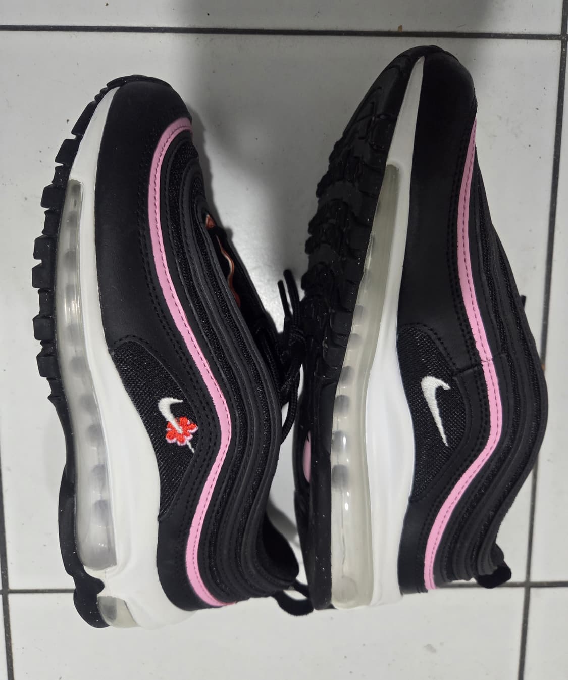 나이키 주니어 에어맥스 97 (230mm) 상품이미지2