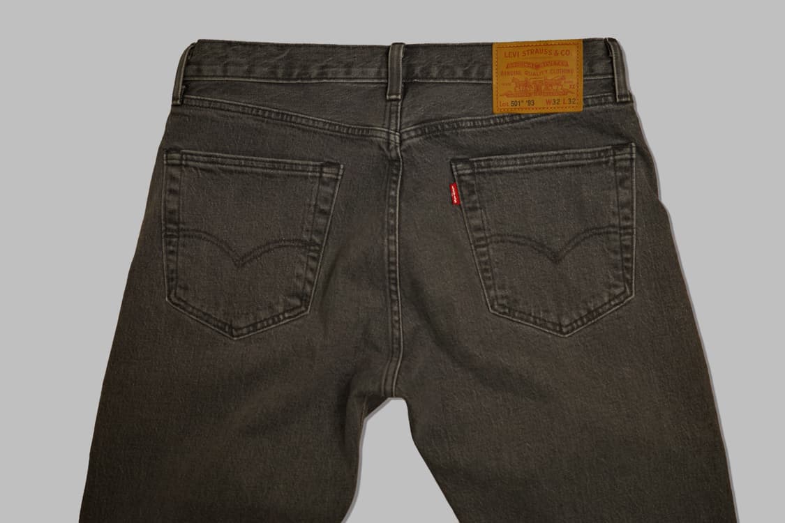 리바이스 501 32x32 상품이미지1