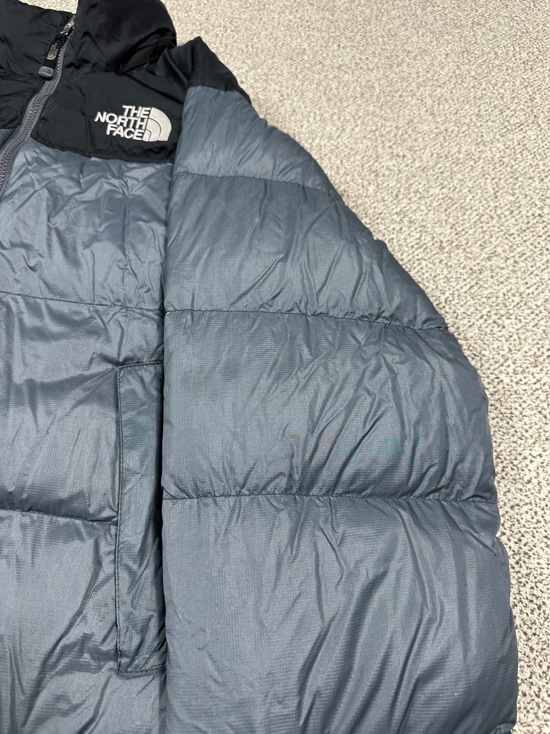 노스페이스 눕시700 패딩 95 상품이미지2