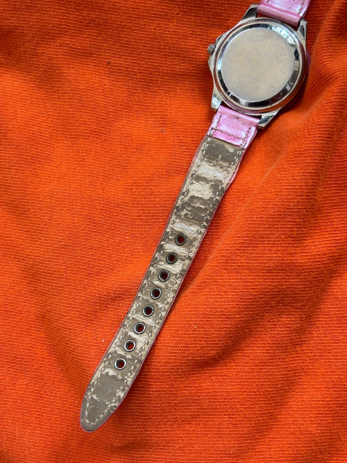 vintage hello kitty metal watch 상품이미지7