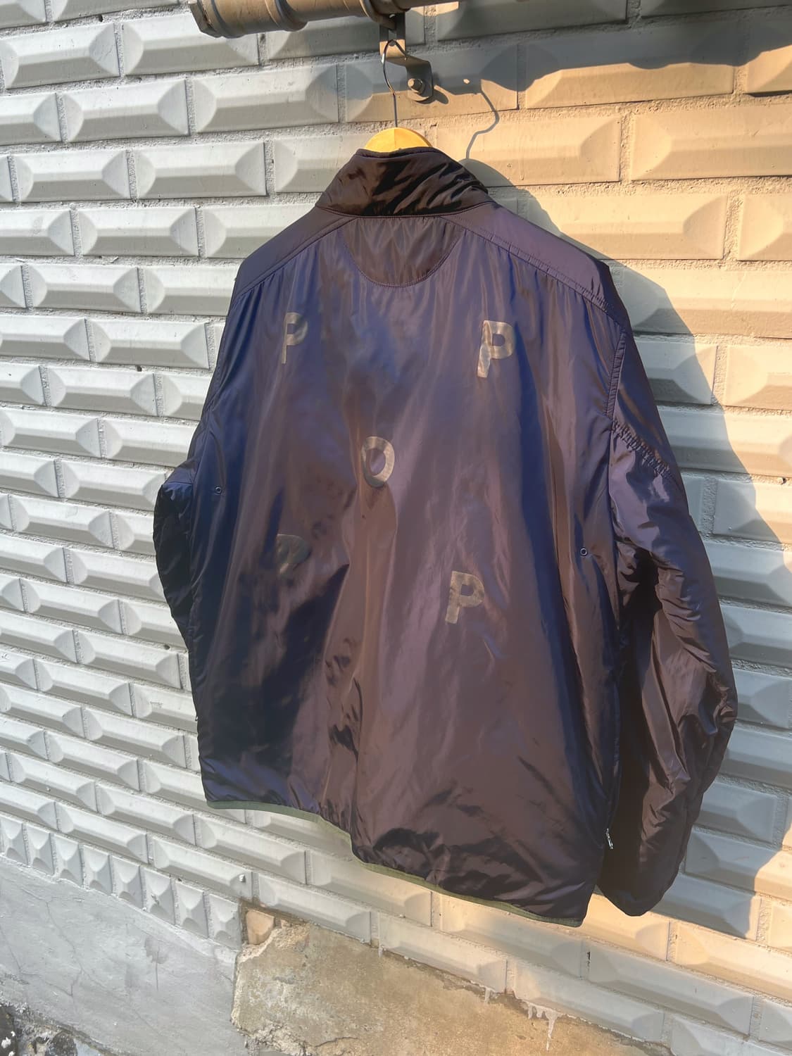 Pop Trading Company Reversible Jacket 상품이미지4