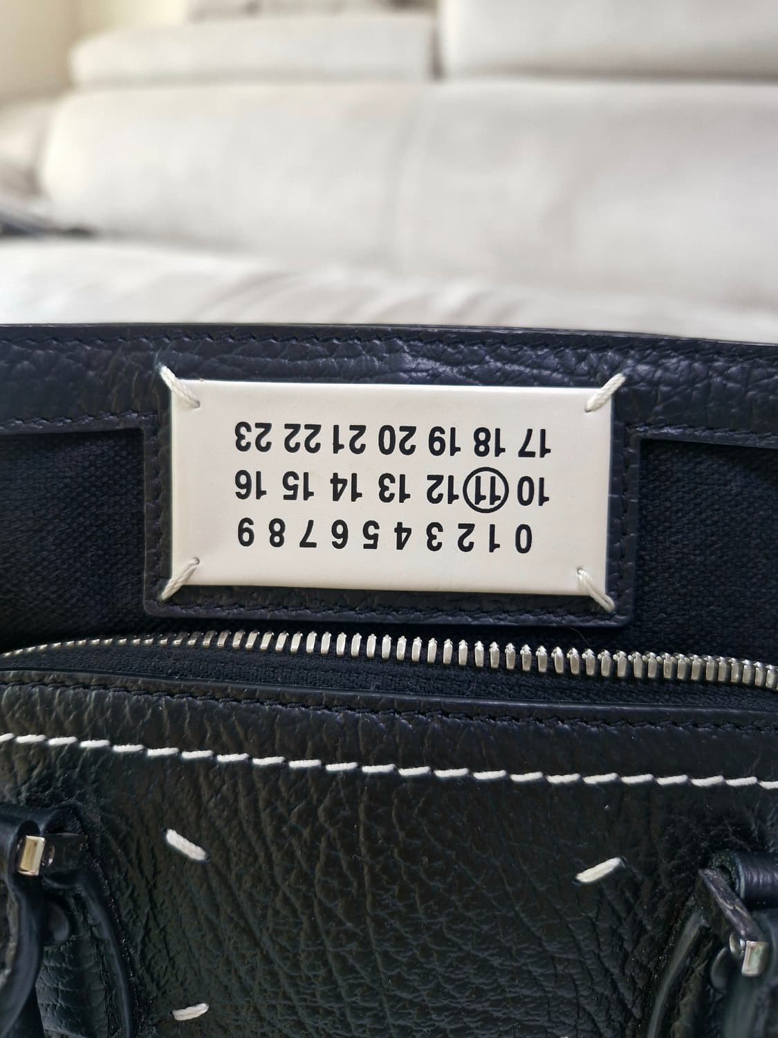 메종마르지엘라 5ac 마이크로백 상태 최상 상품이미지4