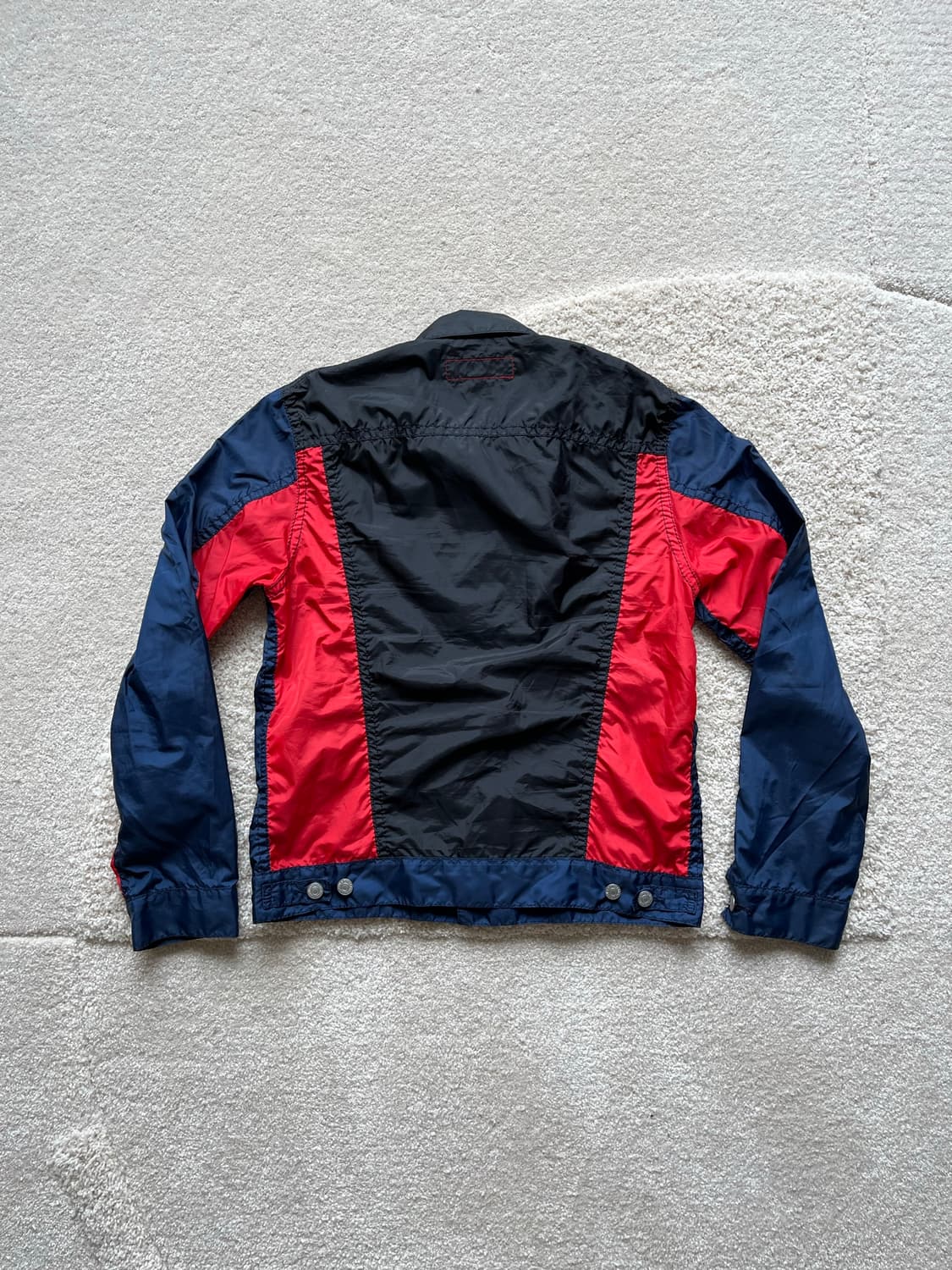 2006 준야 와타나베 × Levi's 나일론 트러커 자켓 (95-100 상품이미지9
