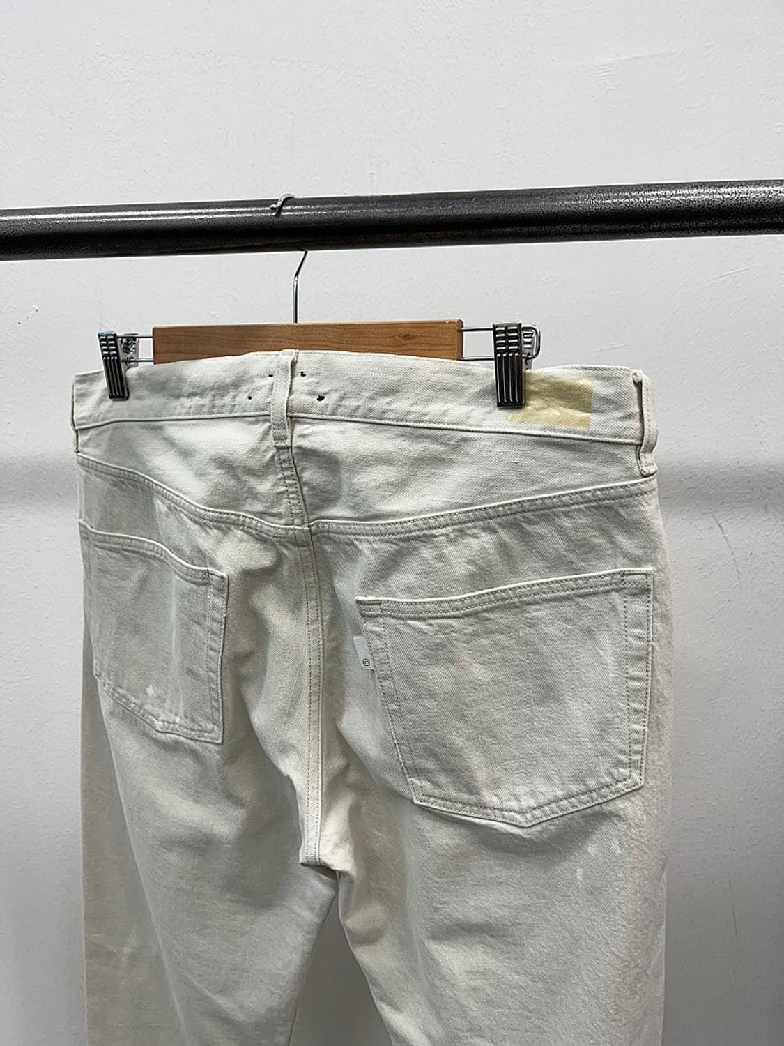 35) 커버트 이태리 디스 화이트진  상품이미지7