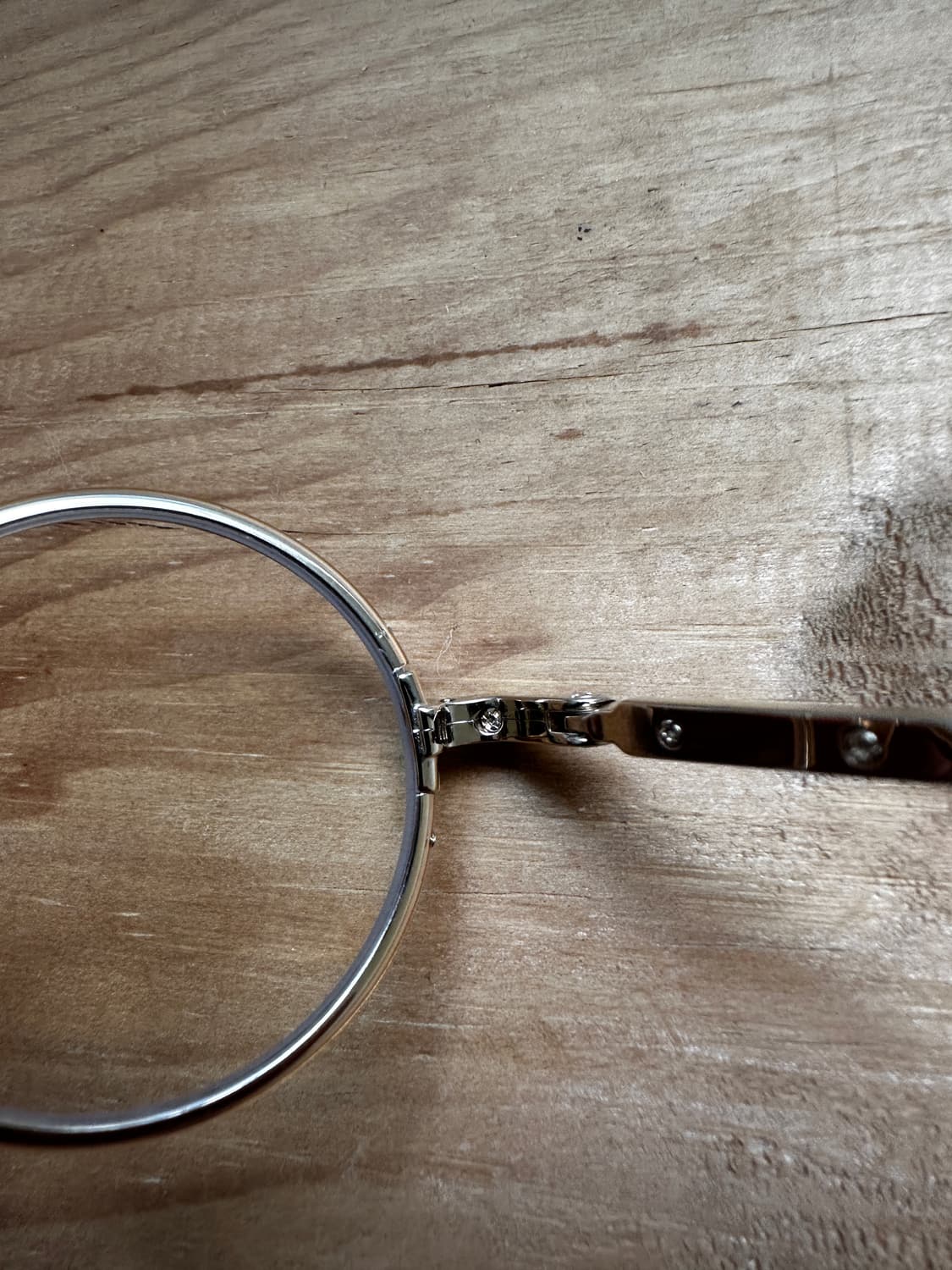 크롬하츠 안경 EDITH F -CRYS/GP 상품이미지8