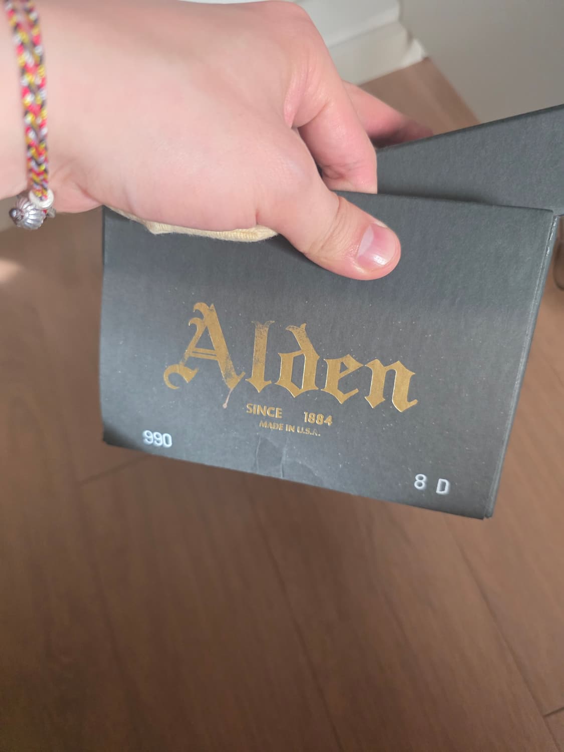 알든 alden 990 us 8D 상품이미지10