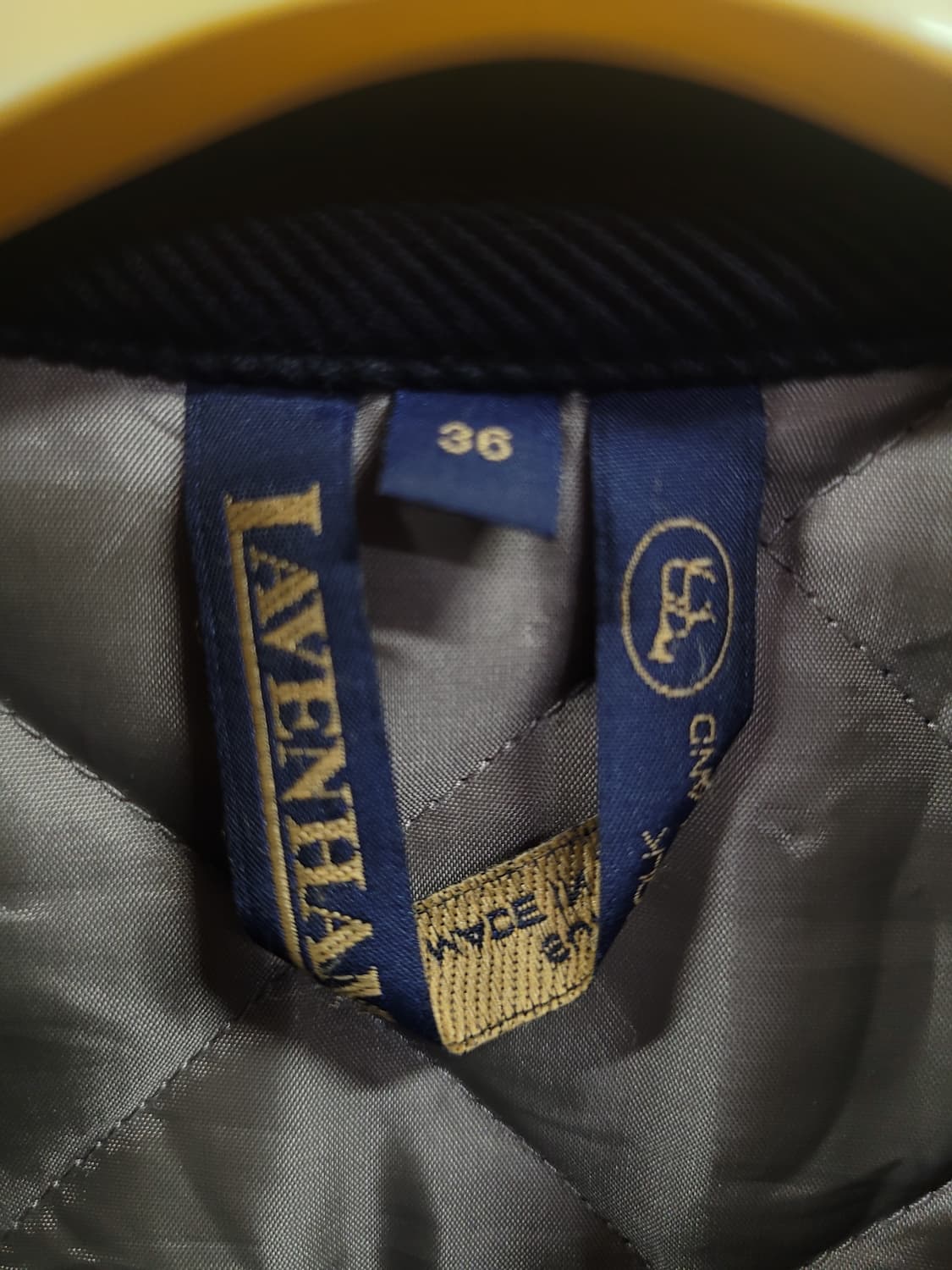 LAVENHAM 라벤햄 빈티지 퀼팅 자켓  상품이미지4