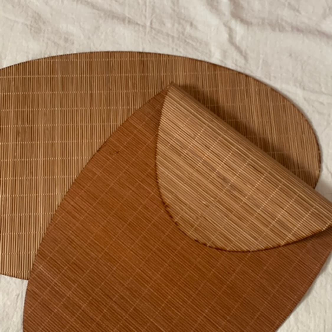 Bamboo Table Mat 상품이미지4