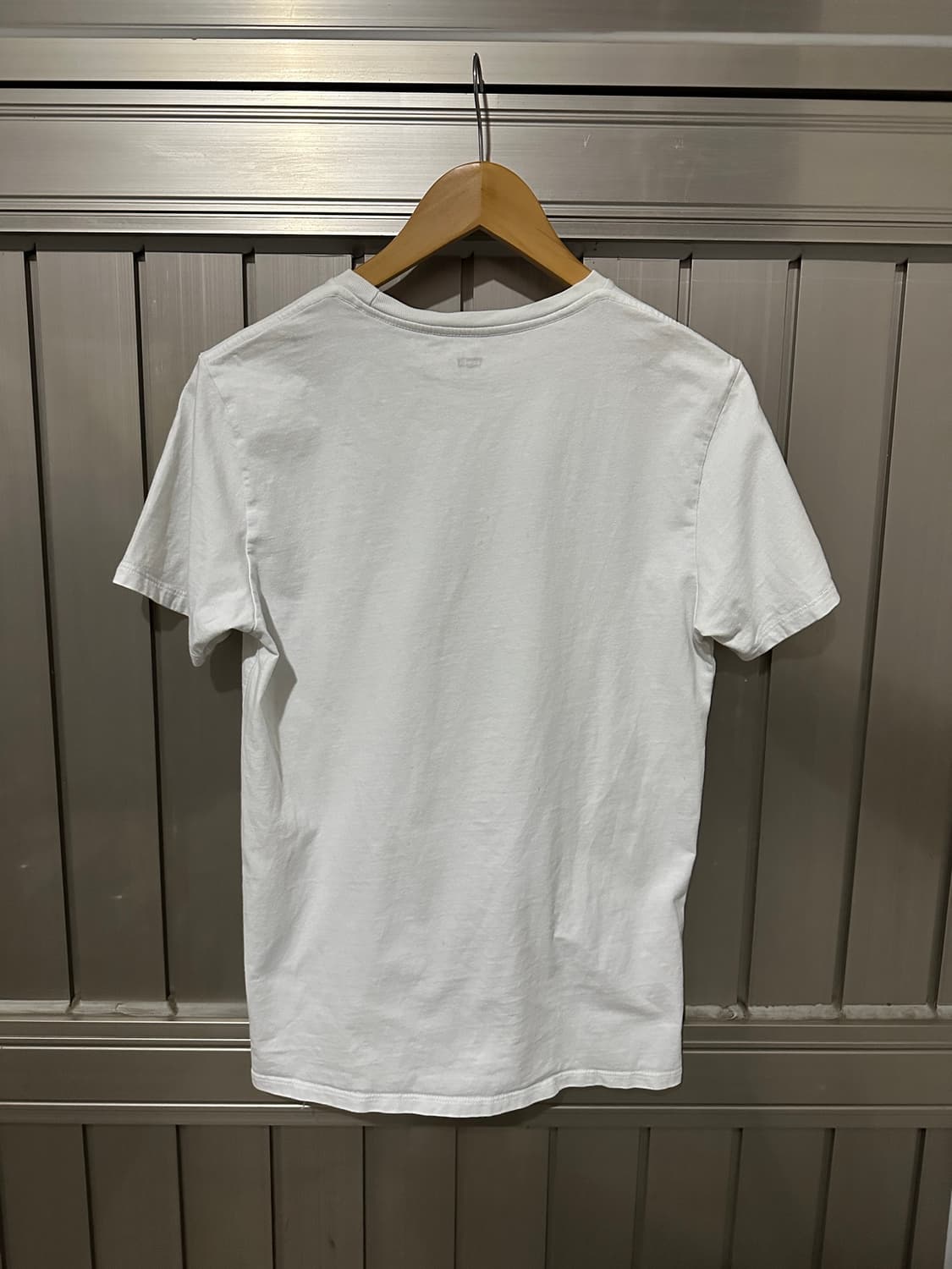 Levi’s White T-shirt 상품이미지3