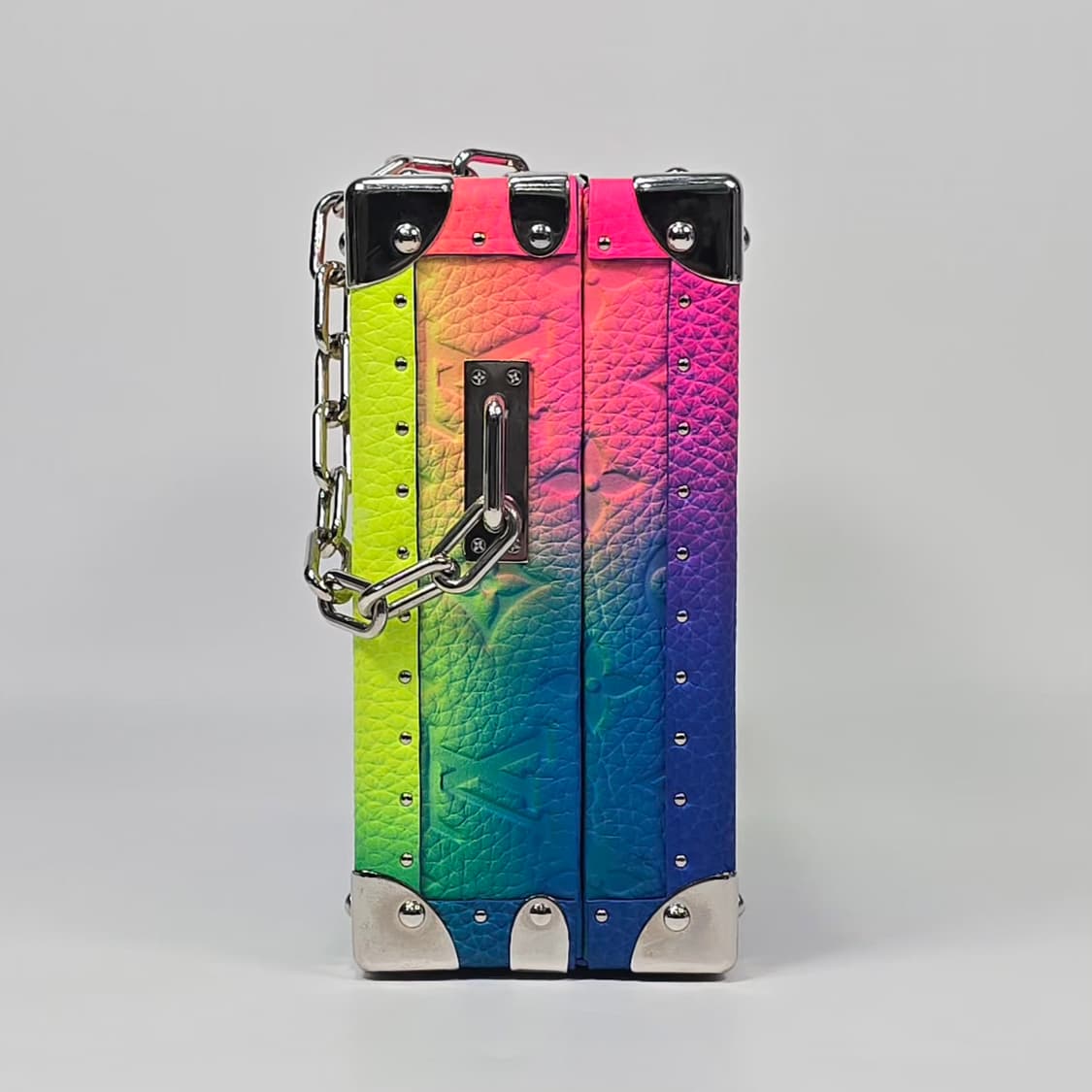 루이비통 모노그램 일루전 트렁크 백 상품이미지4