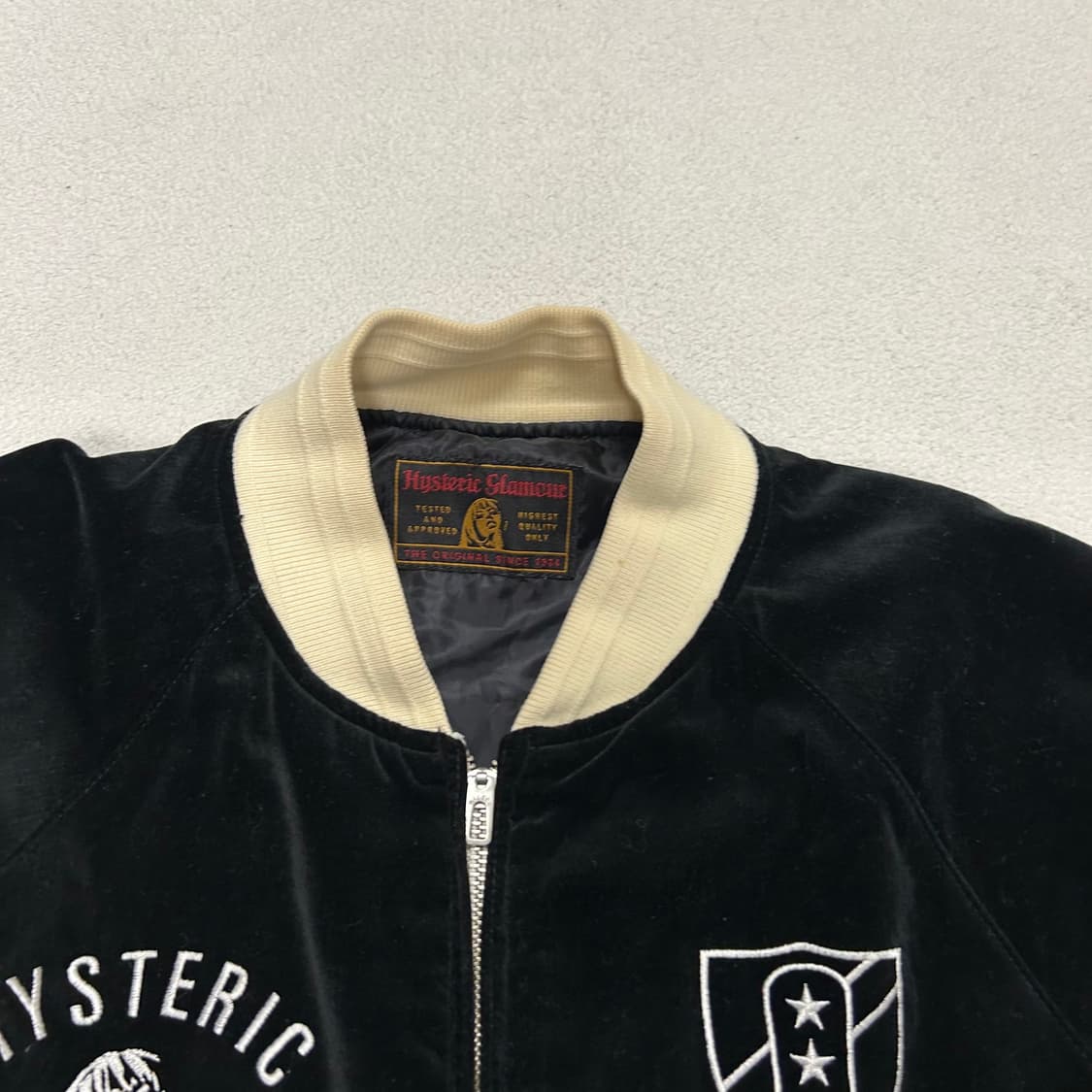 Hysteric Glamour Signature 800 Blouson 상품이미지7