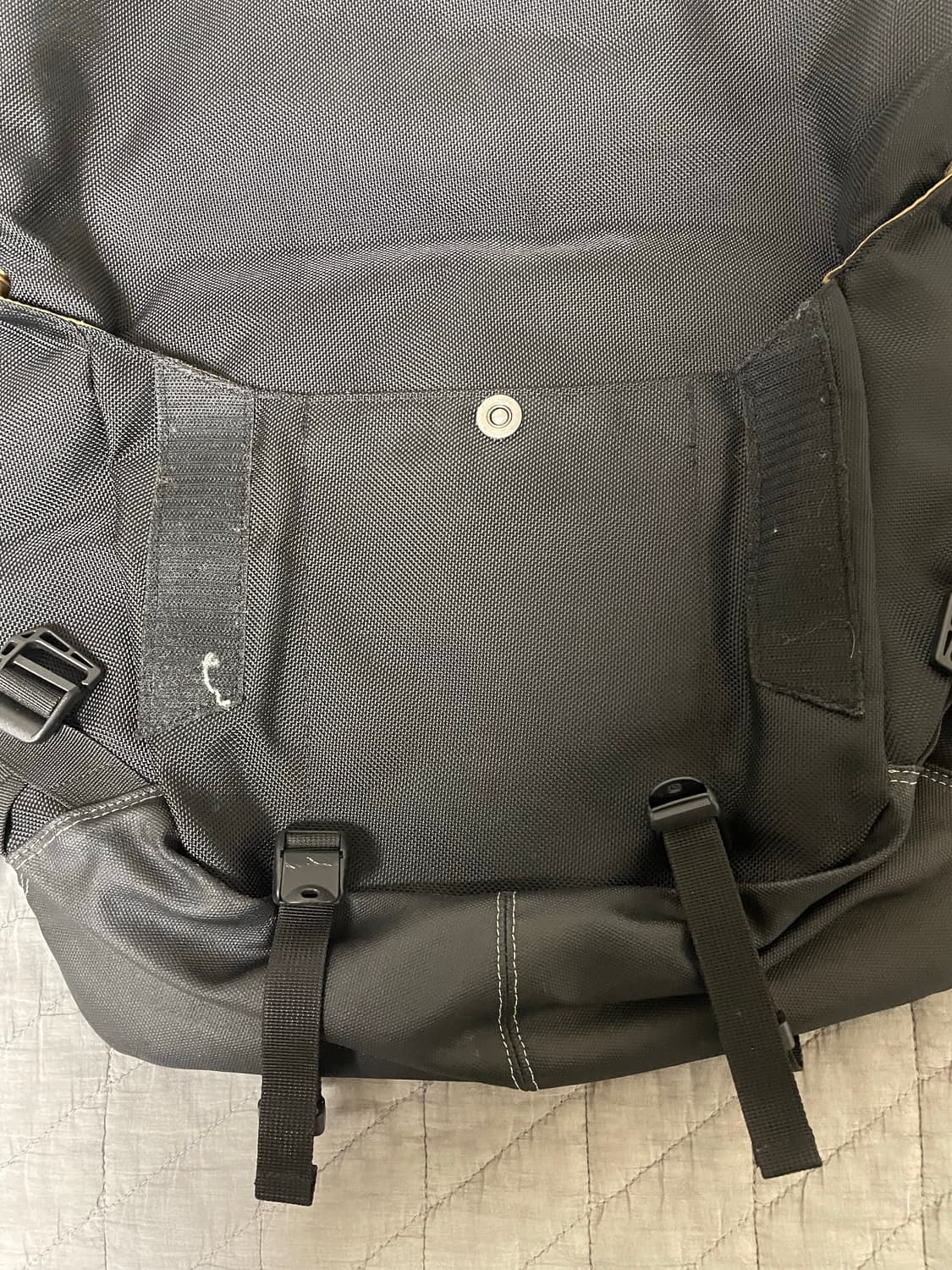 [공용] 브라운브레스 STRIVE MESSENGER BAG 크로스백 가방 상품이미지6