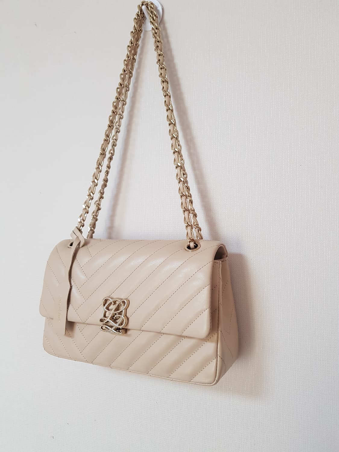 루이가또즈 크로스 겸 숄더백 ㅡ 거의 새것   ! 상품이미지3