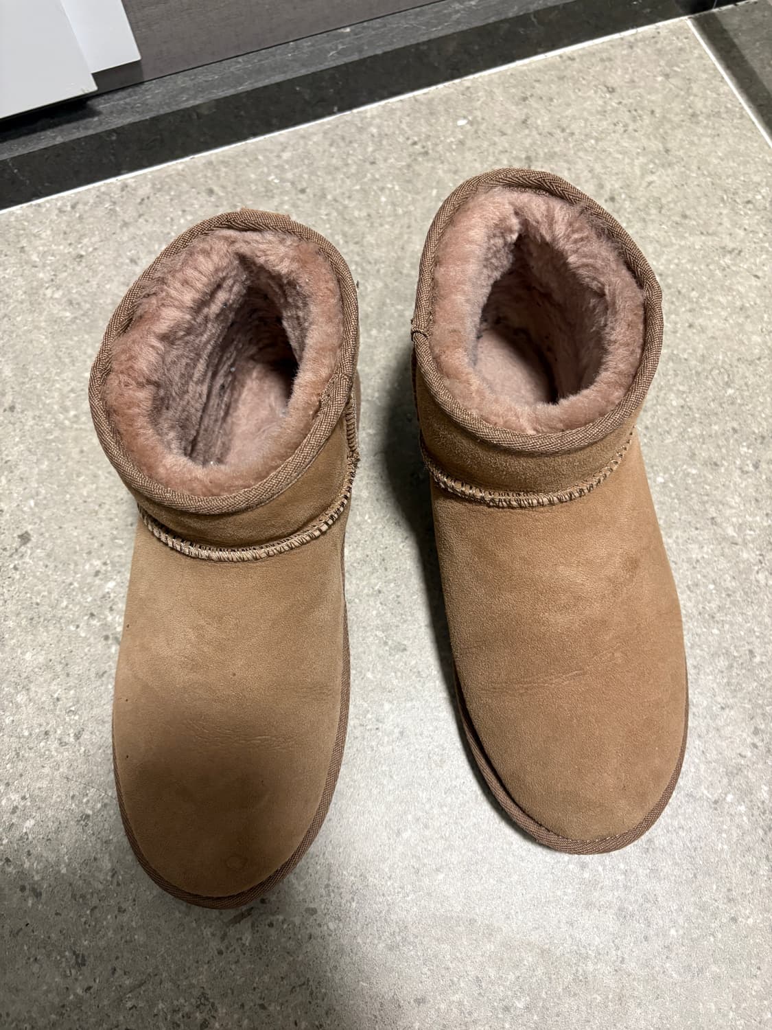 [270]이뮤 어그 부츠 카멜 상품이미지3