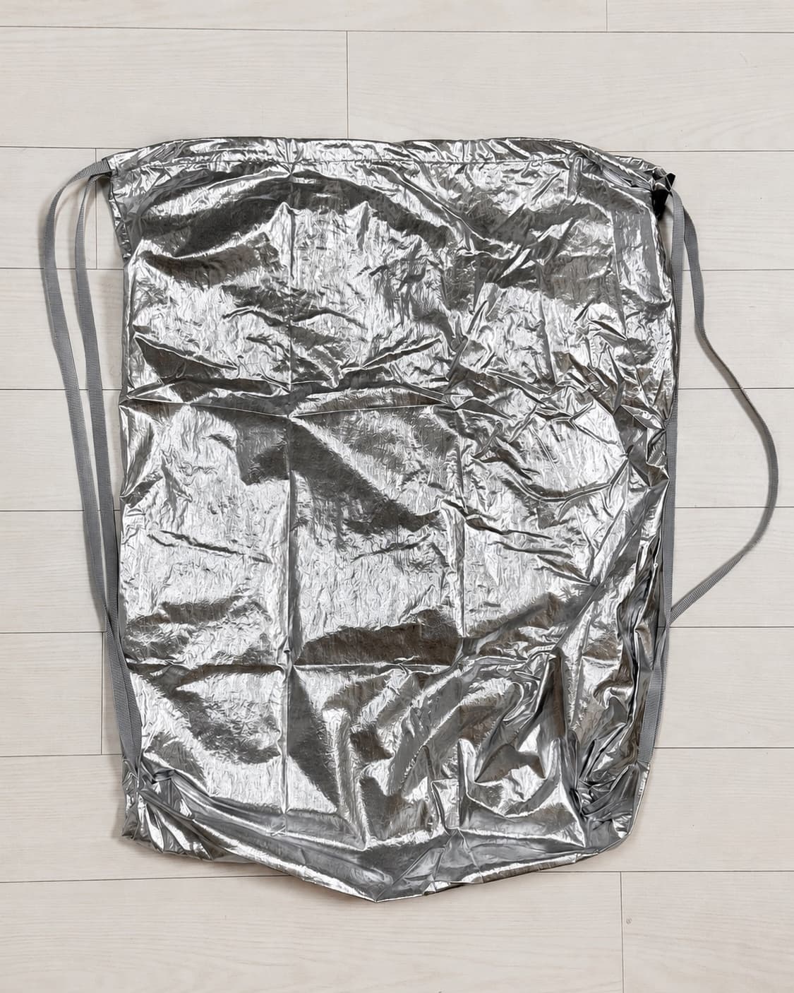 UVU Racing Bag Silver 판매합니다 상품이미지4