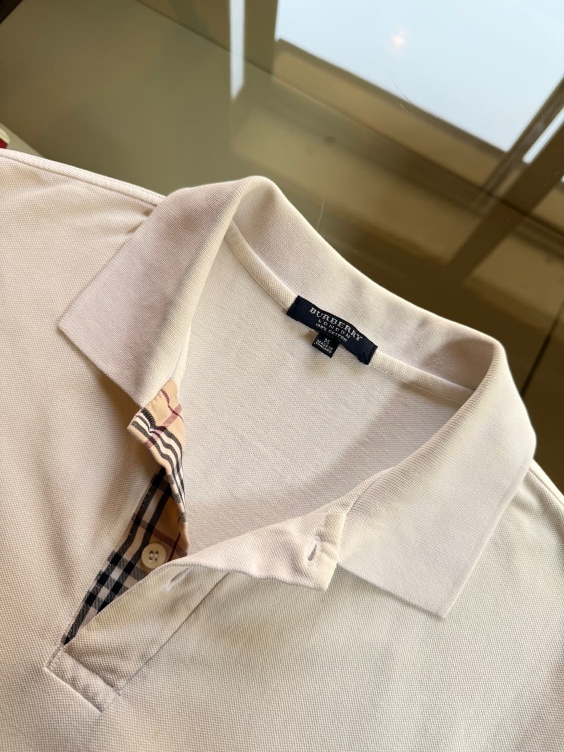 버버리 클래식 pk 셔츠 100 상품이미지9
