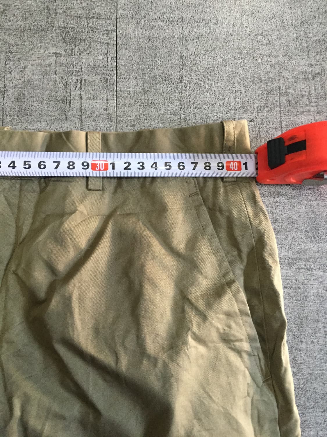 Dior 크리스챤디올 올드스쿨아메카지 슬랙스팬츠 상품이미지3