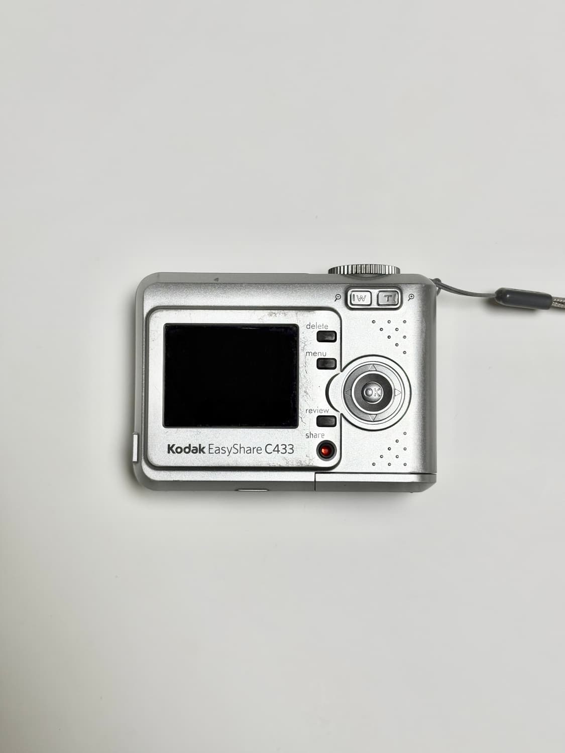 코닥 이지쉐어 C433 / 빈티지 디카 상품이미지4