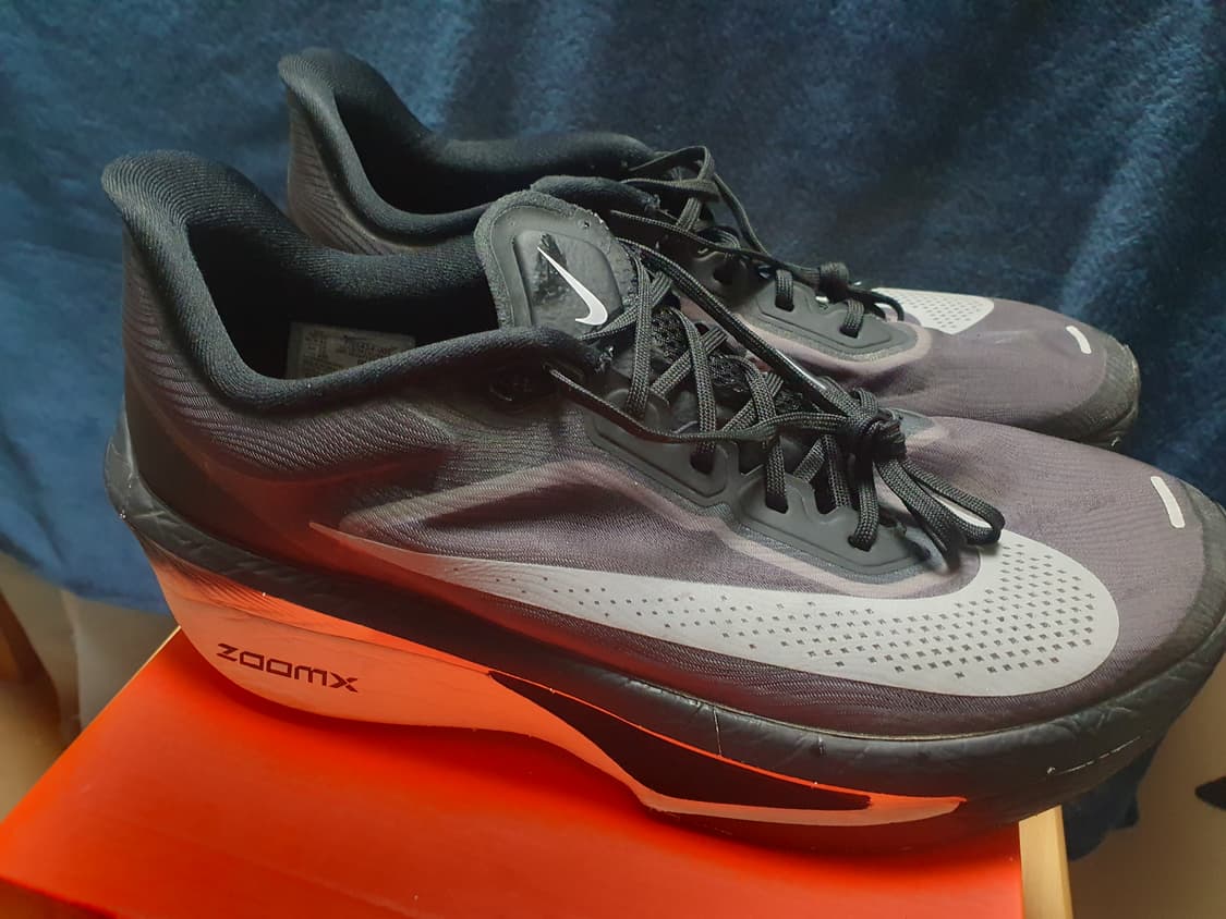 나이키 줌 플라이6 블랙 290 상품이미지2